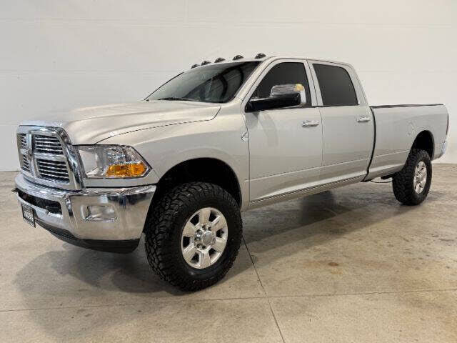 2010 DODGE Ram