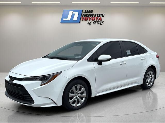 2026 TOYOTA Corolla