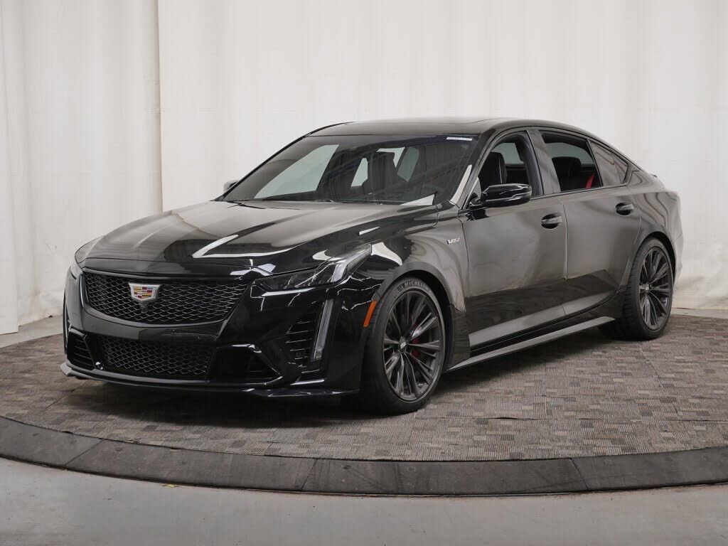 2022 CADILLAC CT5