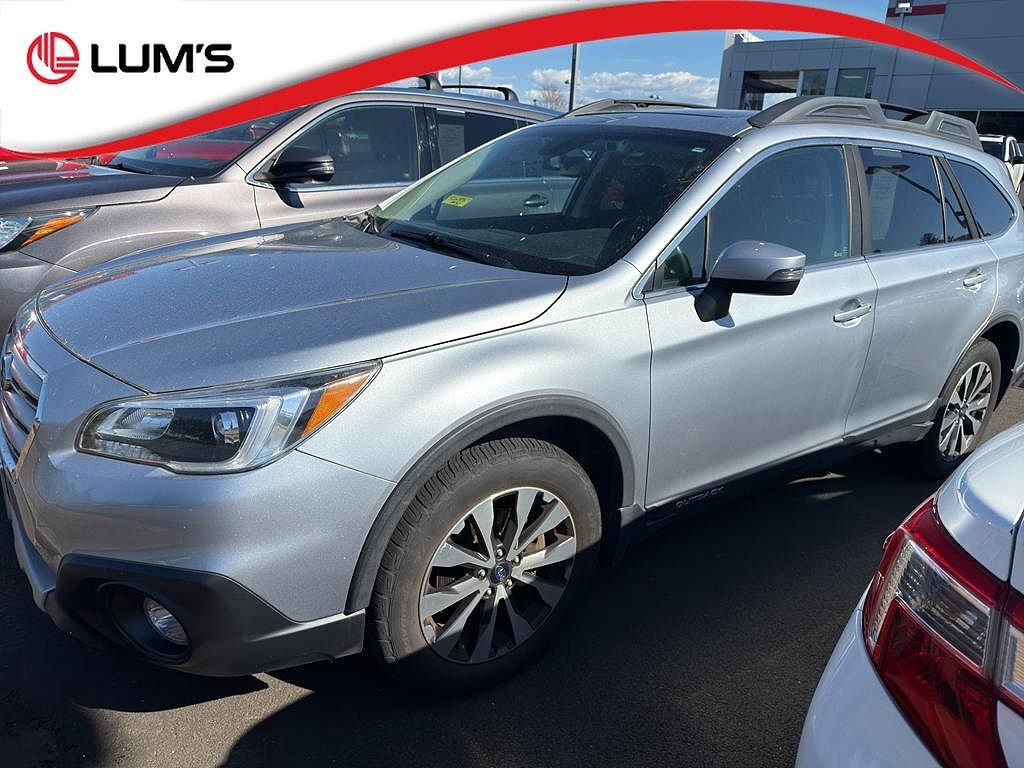 2017 SUBARU Outback