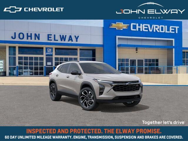 2026 CHEVROLET Trax