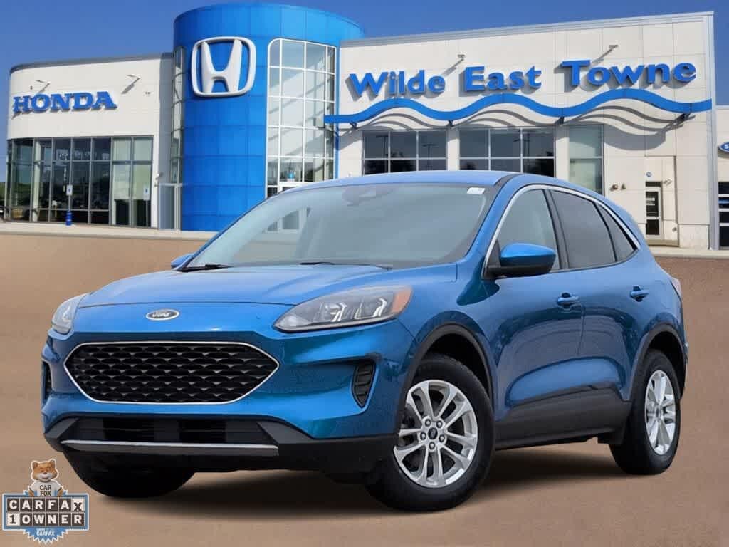 2020 FORD Escape