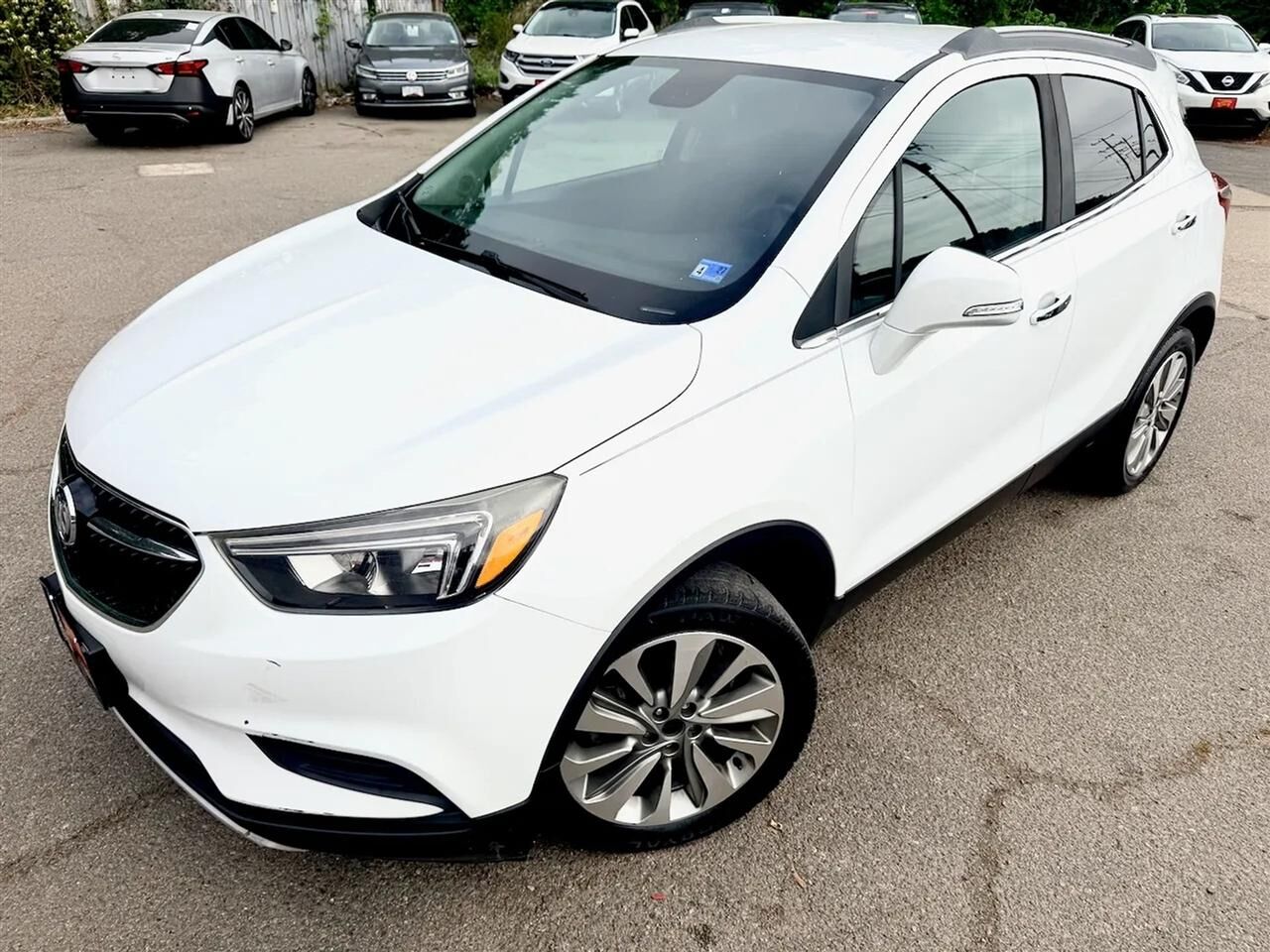 2017 BUICK Encore
