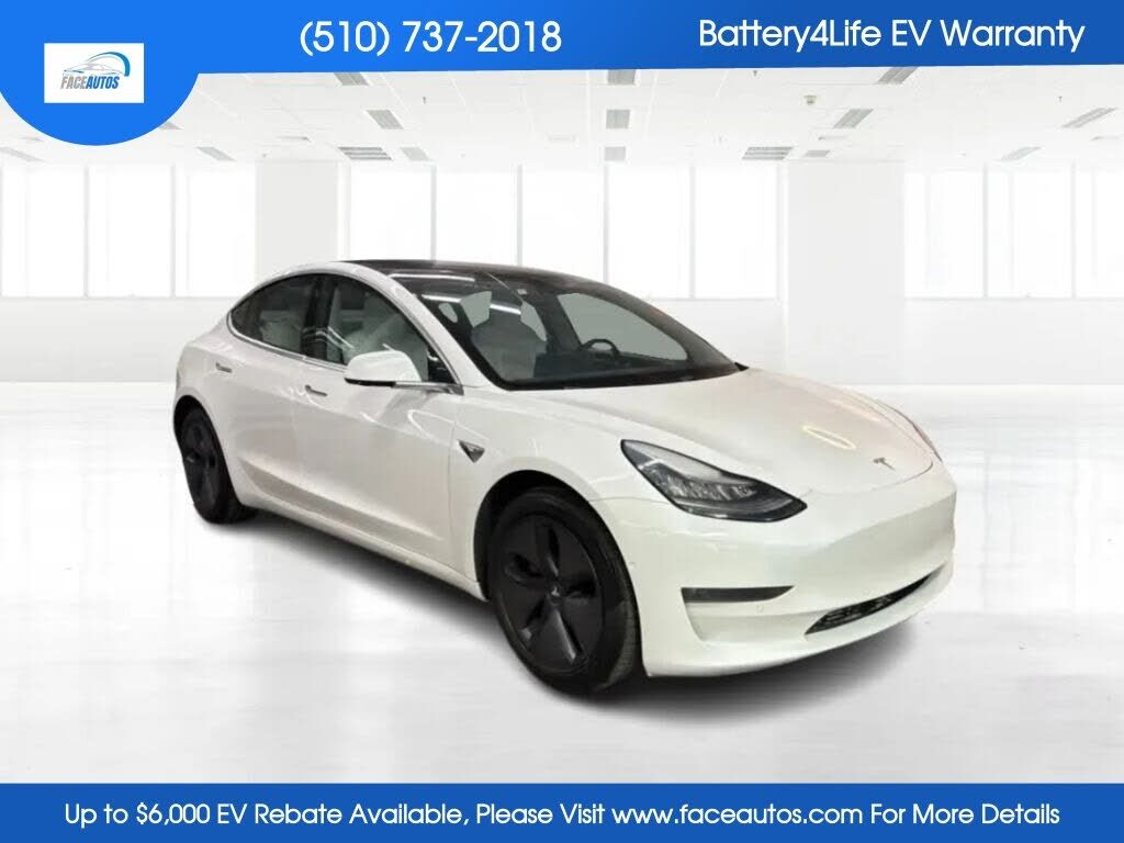2019 TESLA Model 3