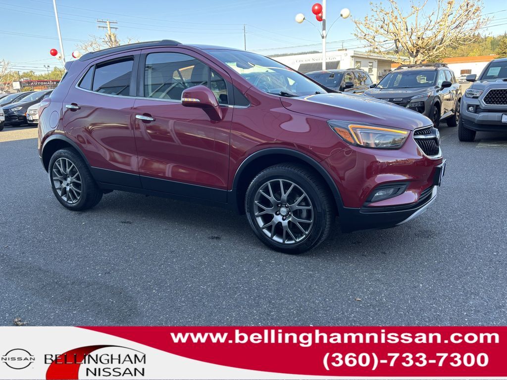2019 BUICK Encore
