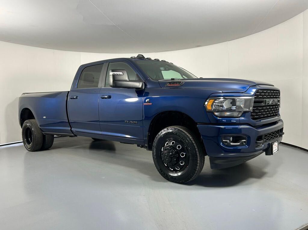 2024 RAM 3500