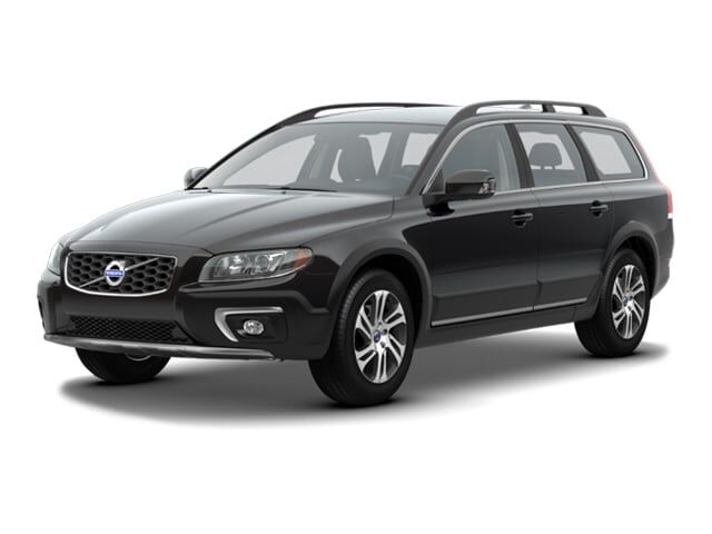 2016 VOLVO XC70