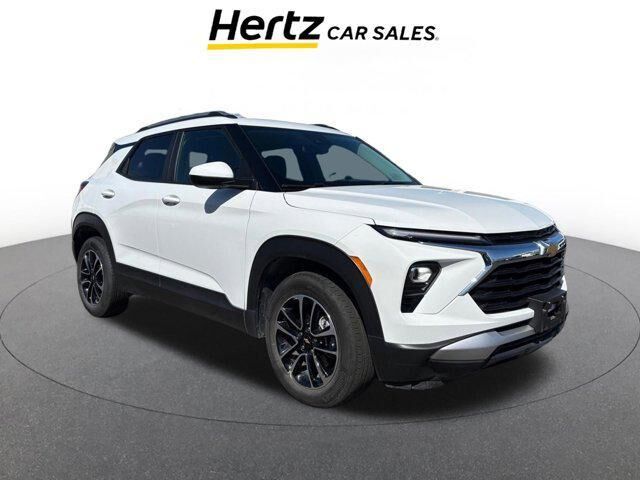 2025 CHEVROLET Trailblazer