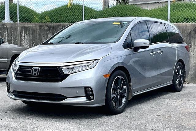 2023 HONDA Odyssey