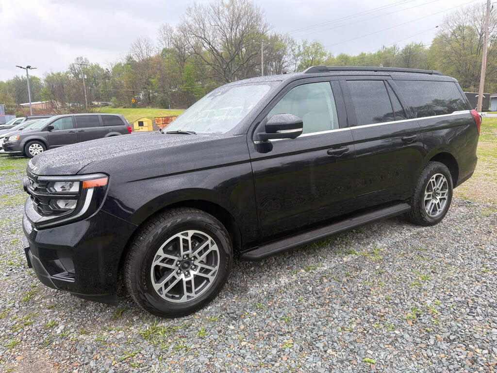 2025 FORD Expedition