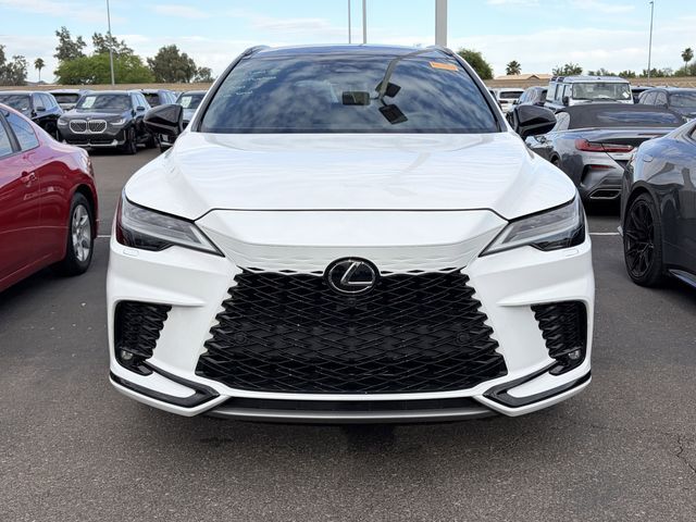 2024 LEXUS RX