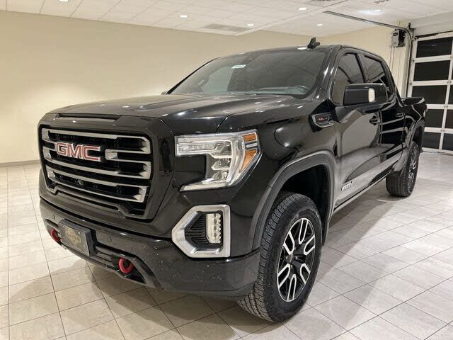 2019 GMC Sierra