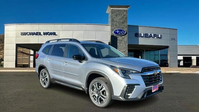 2026 SUBARU Ascent