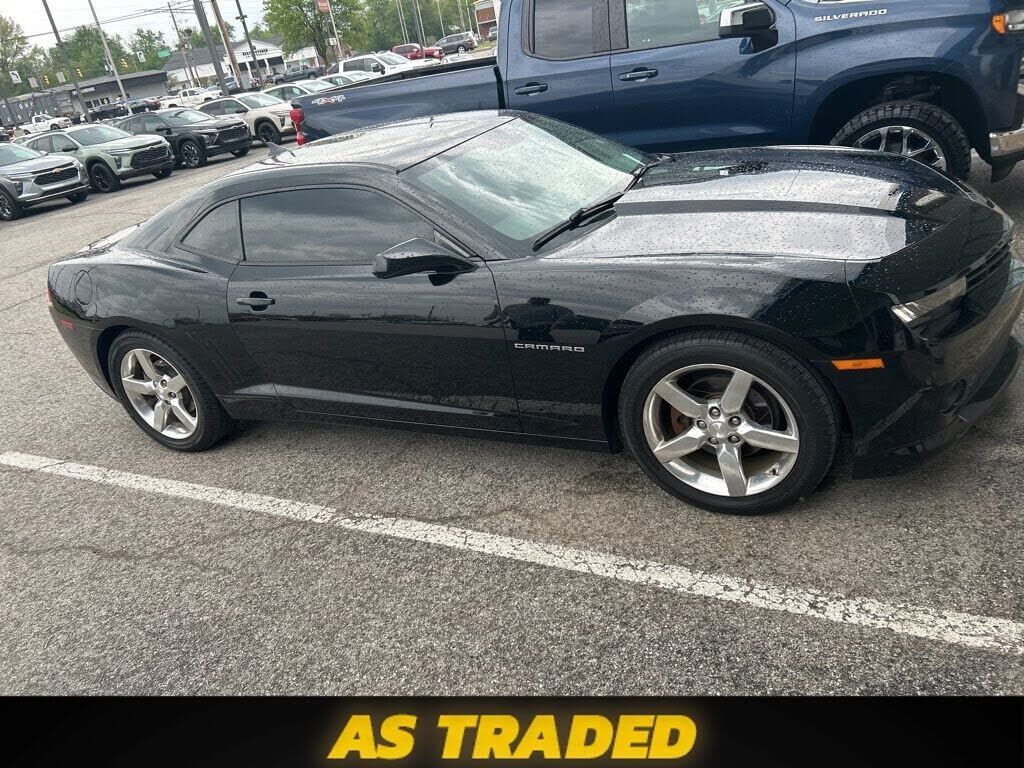 2015 CHEVROLET Camaro