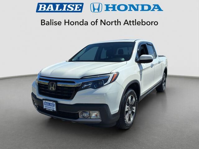 2019 HONDA Ridgeline