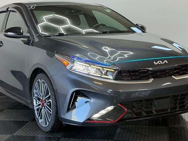 2023 KIA Forte
