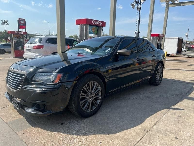 2014 CHRYSLER 300