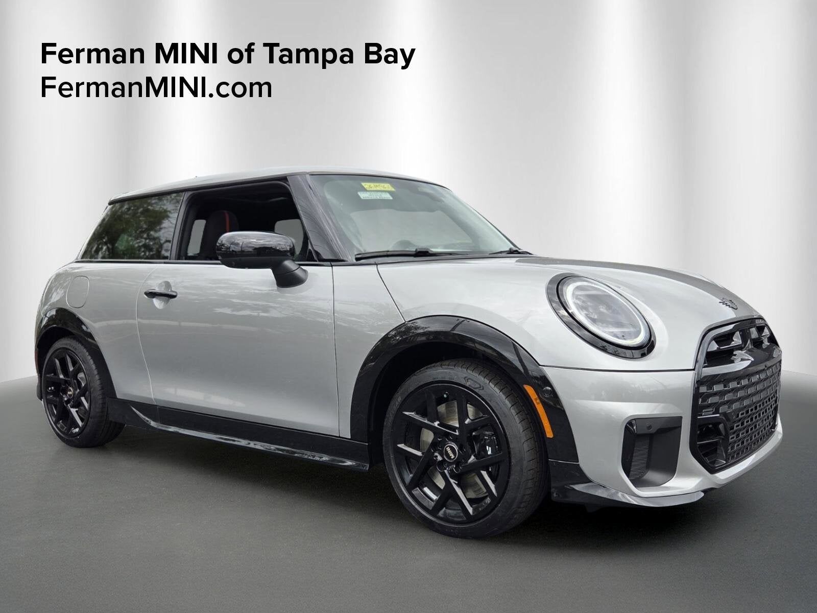 2026 MINI Hardtop