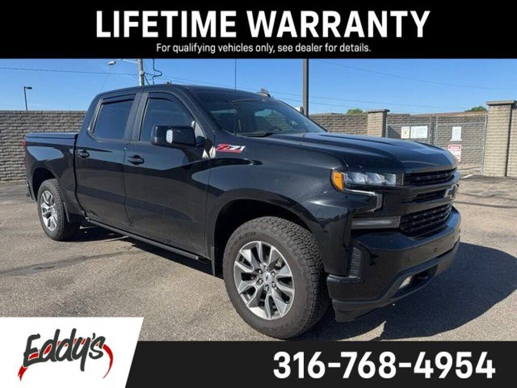 2022 CHEVROLET Silverado LTD