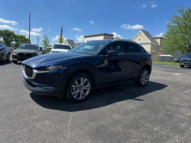 2022 MAZDA CX-30