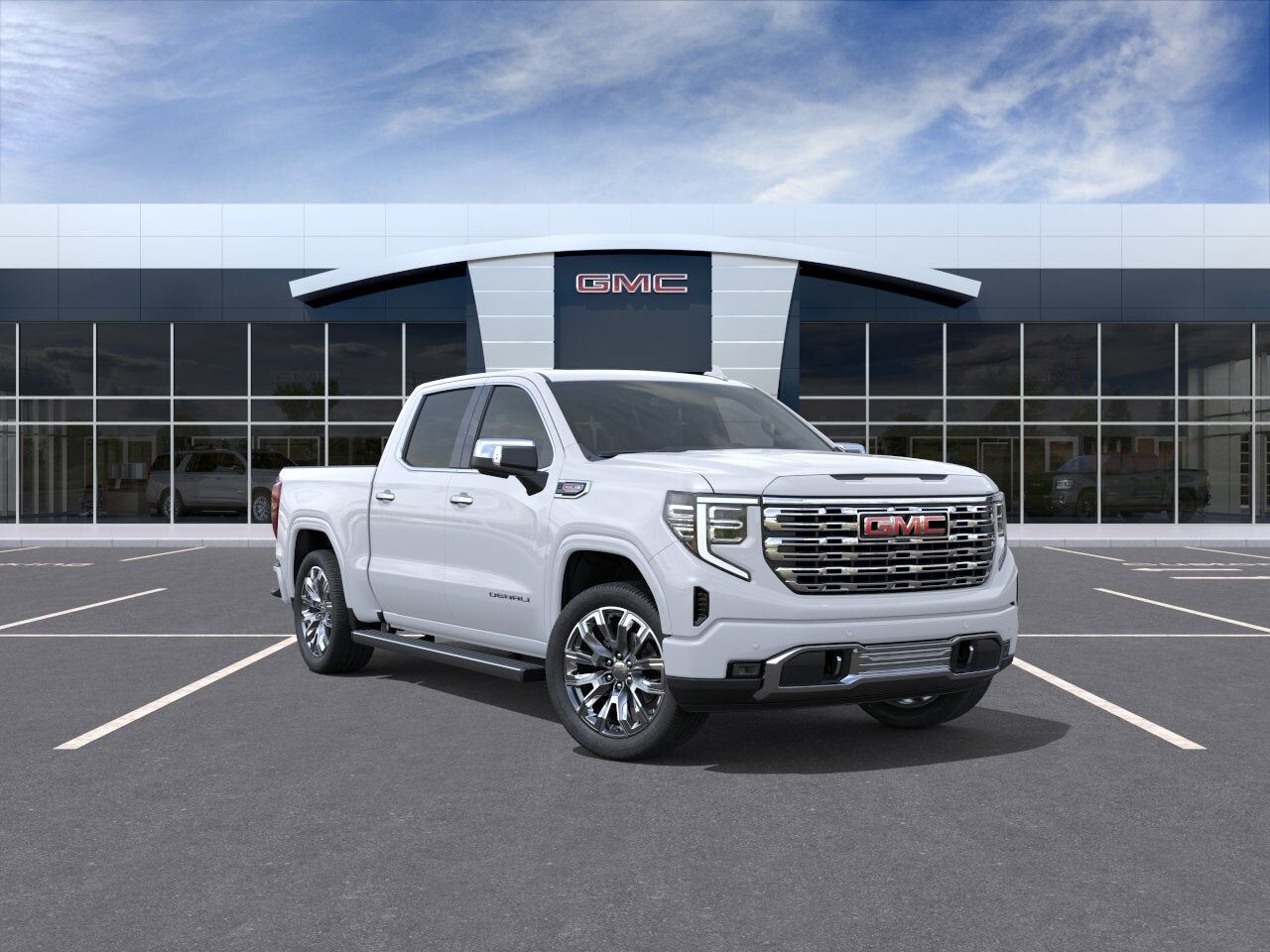 2026 GMC Sierra