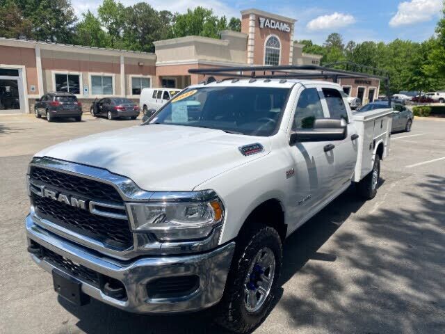 2022 RAM 2500