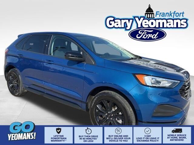 2024 FORD Edge