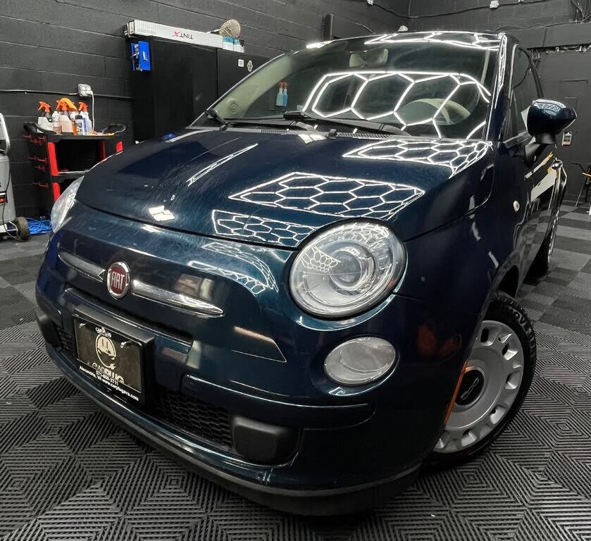 2013 FIAT 500