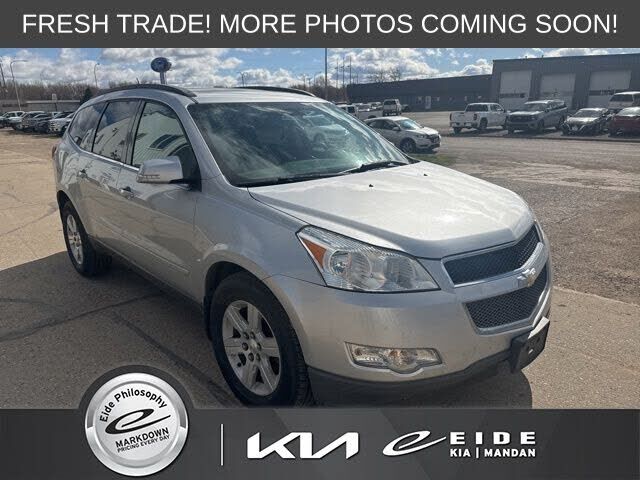 2011 CHEVROLET Traverse