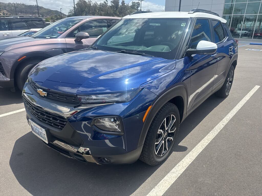 2023 CHEVROLET Trailblazer