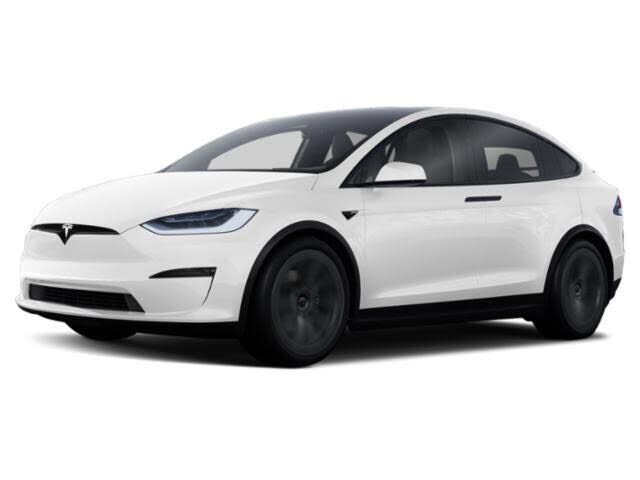 2021 TESLA Model X