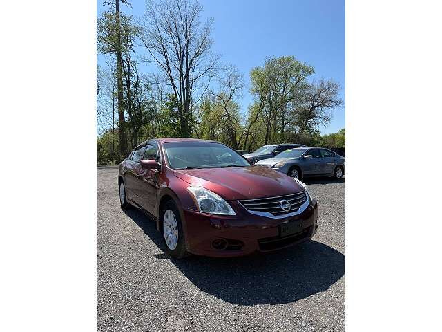 2010 NISSAN Altima