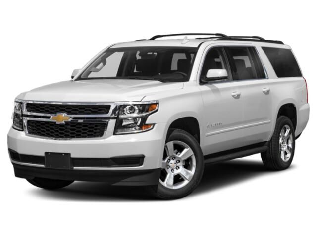 2020 CHEVROLET Suburban