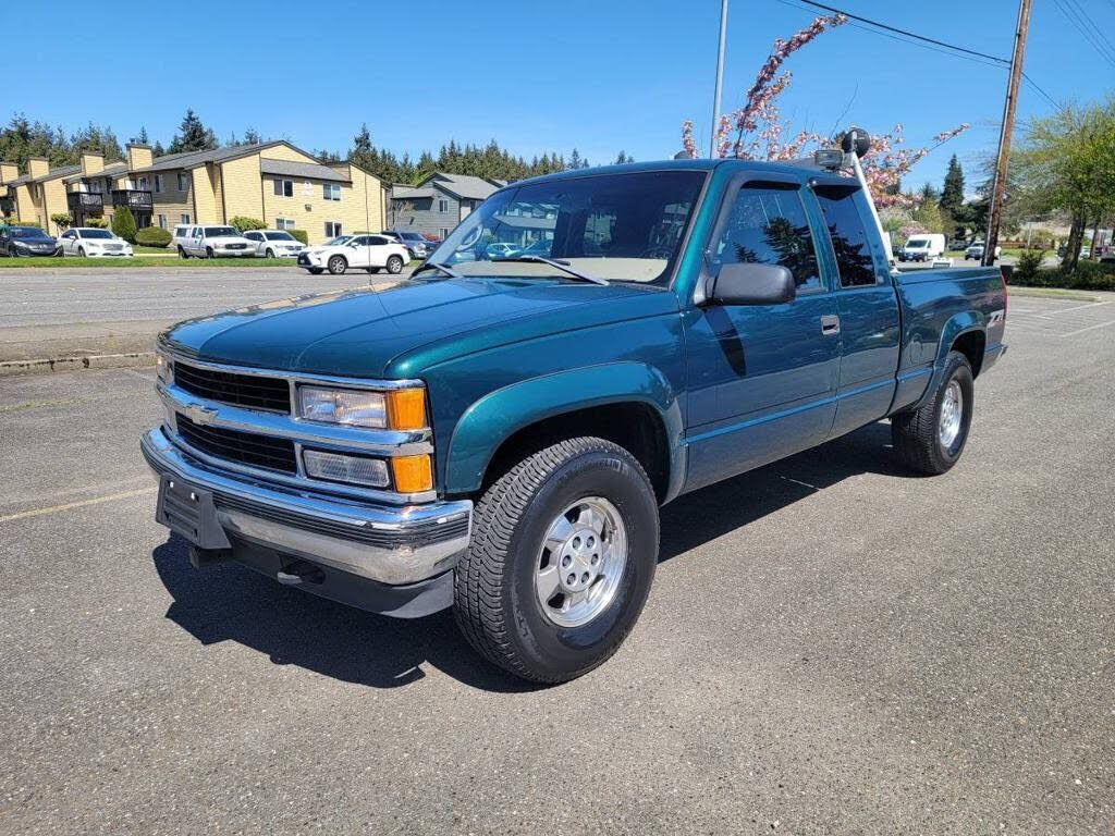 1998 CHEVROLET GMT-400