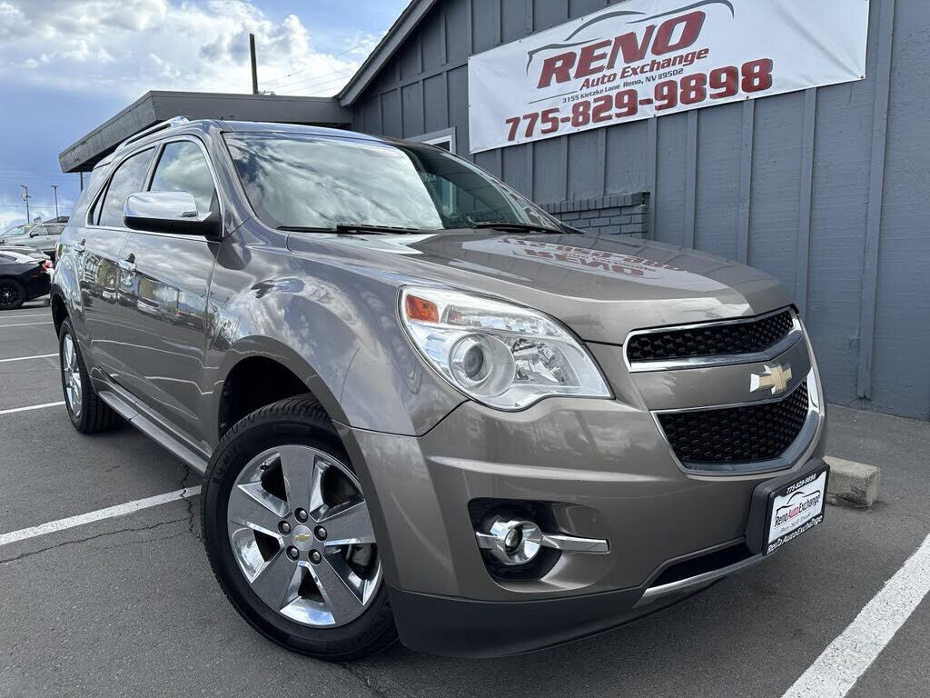 2012 CHEVROLET Equinox