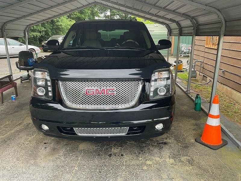 2008 GMC Yukon