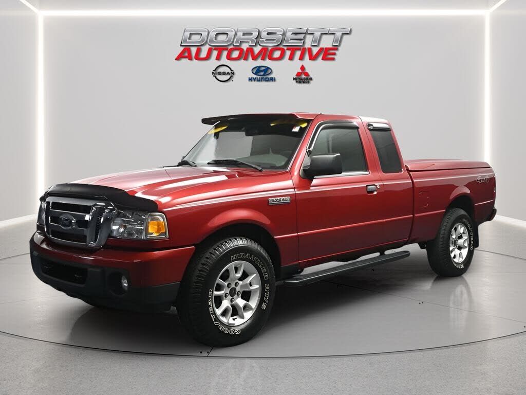 2011 FORD Ranger