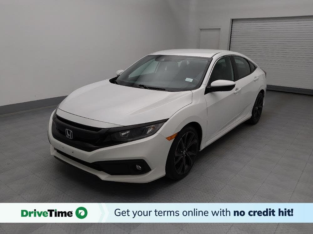 2021 HONDA Civic
