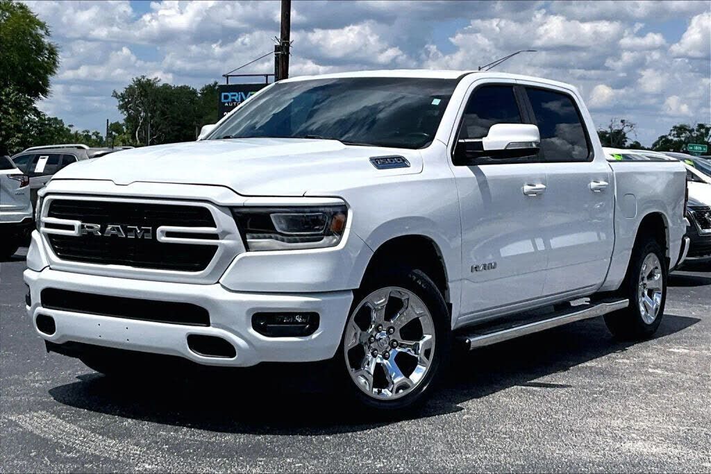 2019 RAM 1500