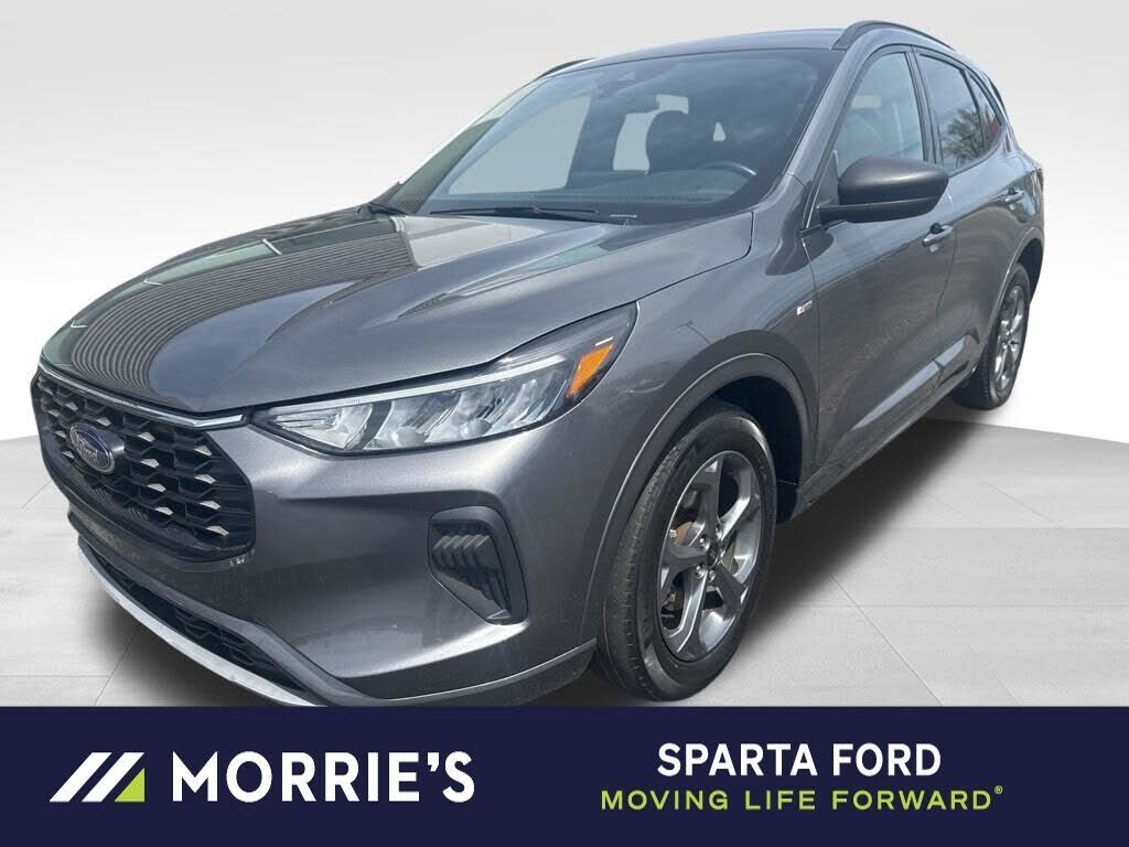 2023 FORD Escape