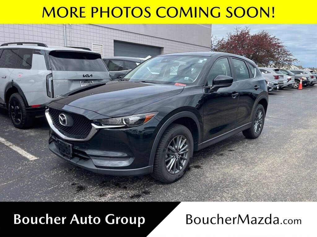 2019 MAZDA CX-5