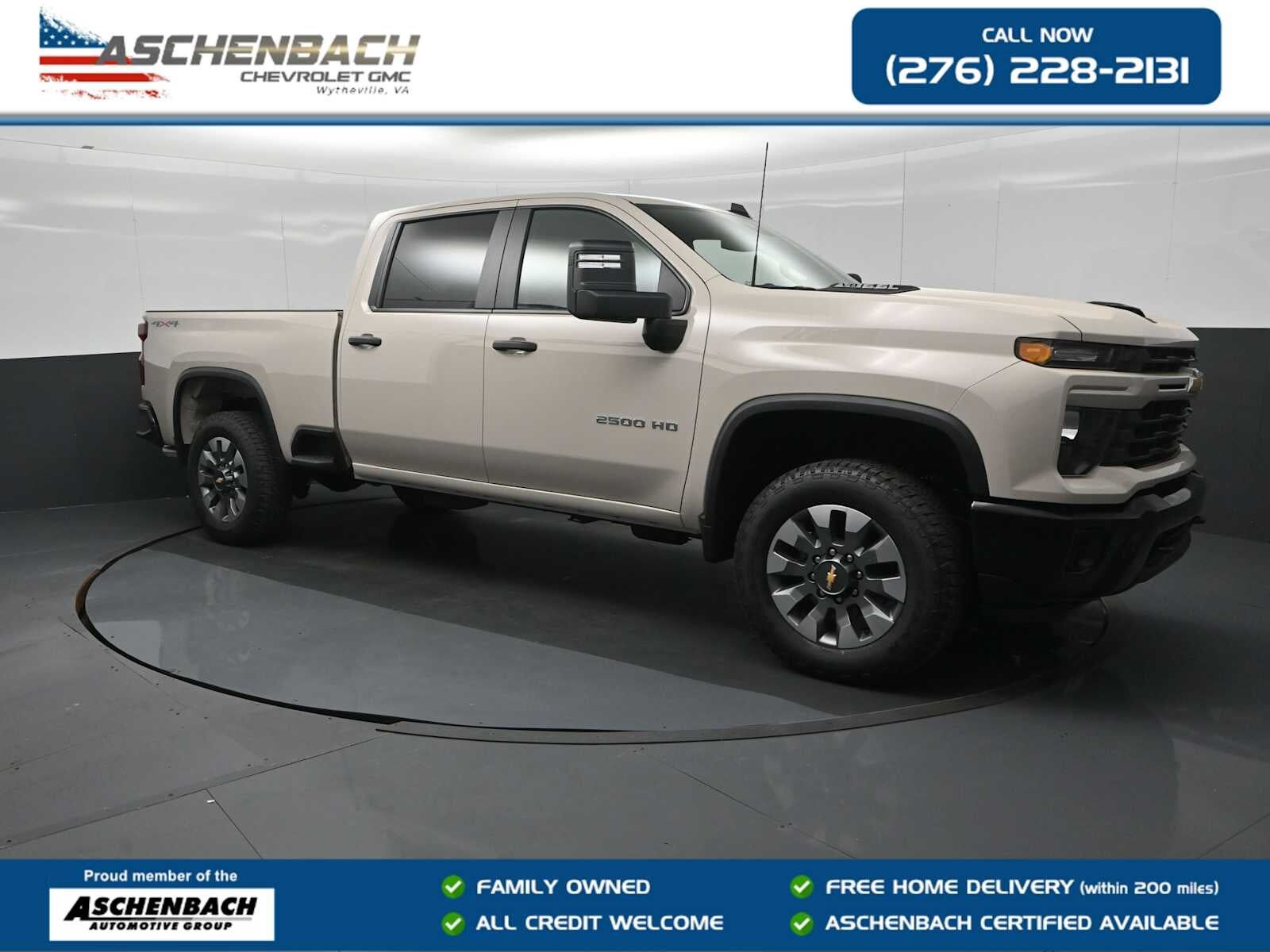 2026 CHEVROLET Silverado HD