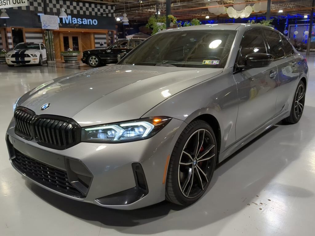 2023 BMW 3 Series