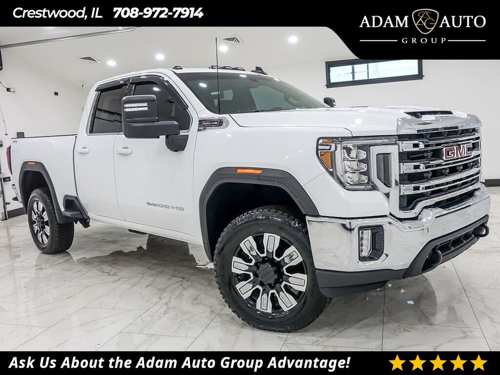 2022 GMC Sierra