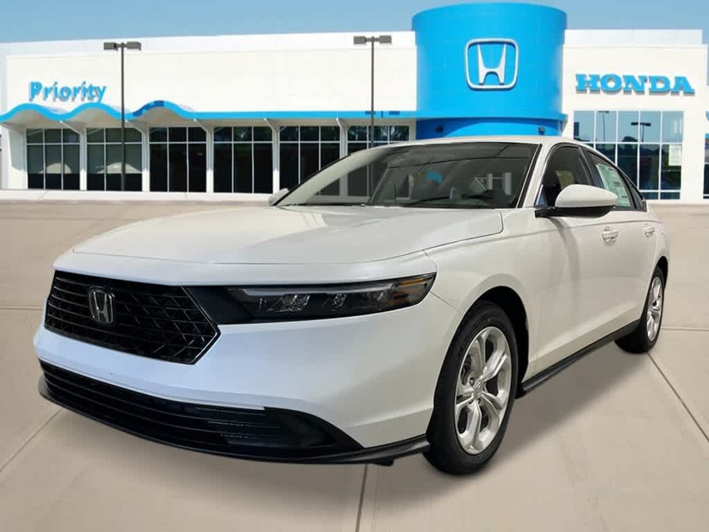 2026 HONDA Accord