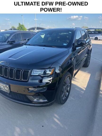 2021 JEEP Grand Cherokee
