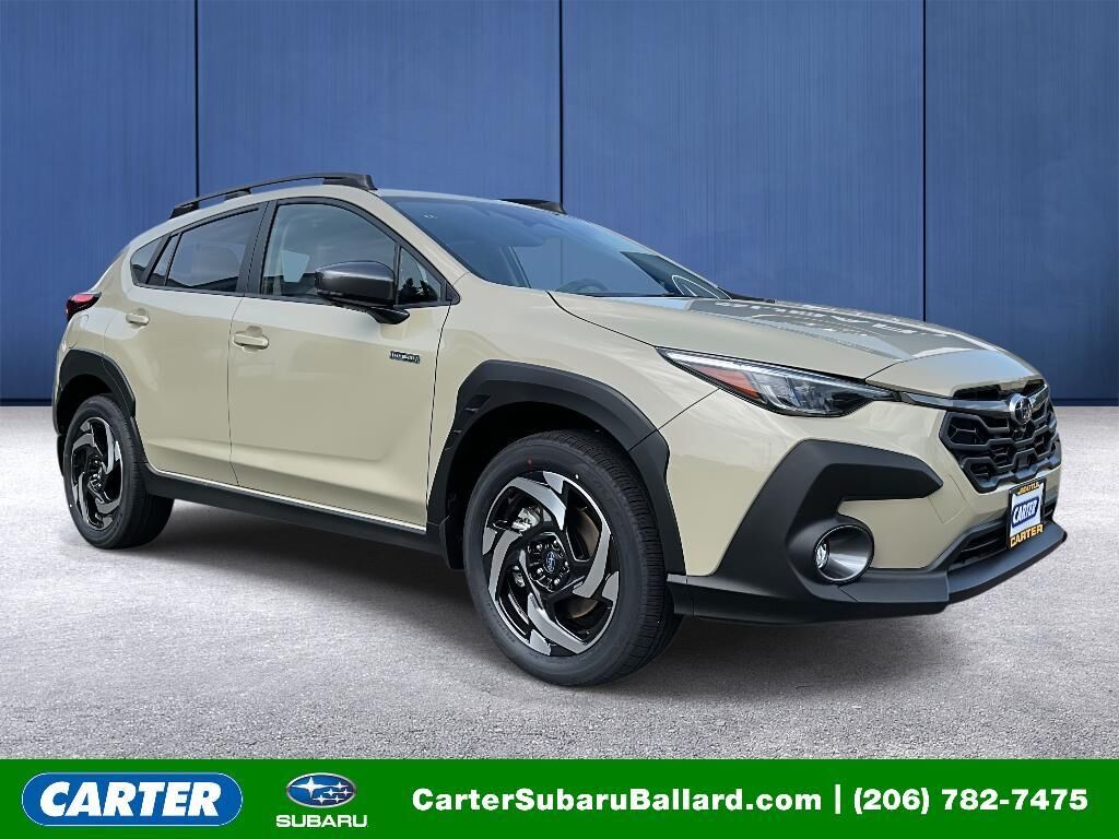 2026 SUBARU Crosstrek