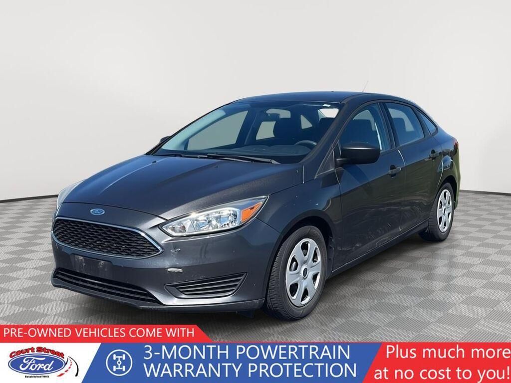 2015 FORD Focus