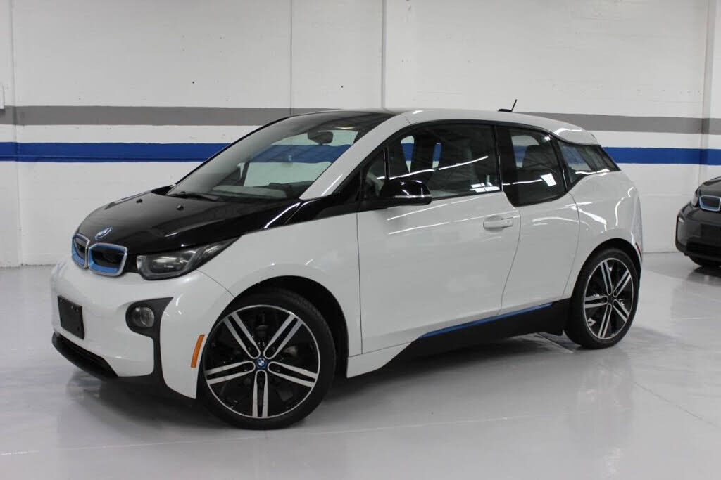 2015 BMW i3