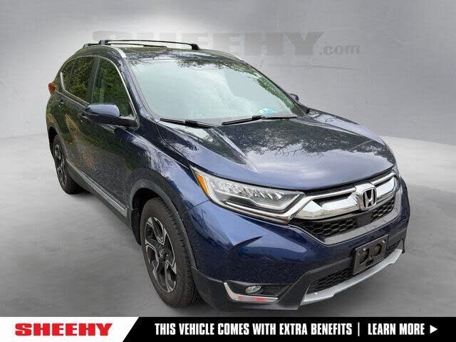 2017 HONDA CR-V